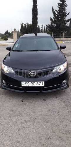 Toyota Camry 2013, 220,000 km - 2.5 l - Bakı