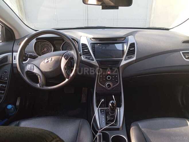 Hyundai Avante 2014, 217,000 km - 1.6 л - Bakı