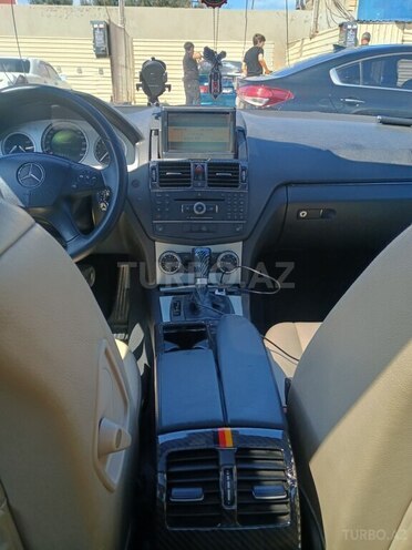 Mercedes C 280 2007, 344,300 km - 3.0 l - Bakı
