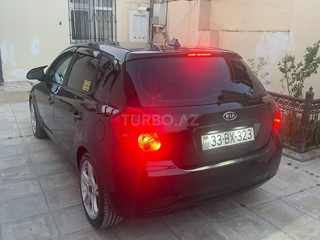 Kia Ceed 2007, 258,000 km - 1.6 l - Bakı