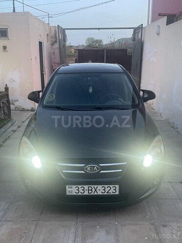 Kia Ceed 2007, 258,000 km - 1.6 l - Bakı