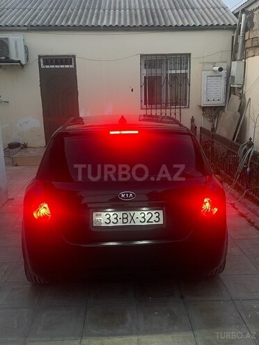 Kia Ceed 2007, 258,000 km - 1.6 l - Bakı