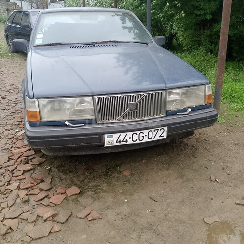 Volvo 940 1991, 800,000 km - 2.3 l - Masallı