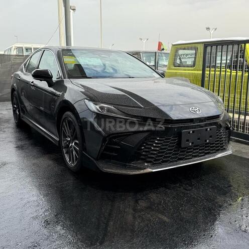 Toyota Camry 2025, 0 km - 2.0 л - Bakı