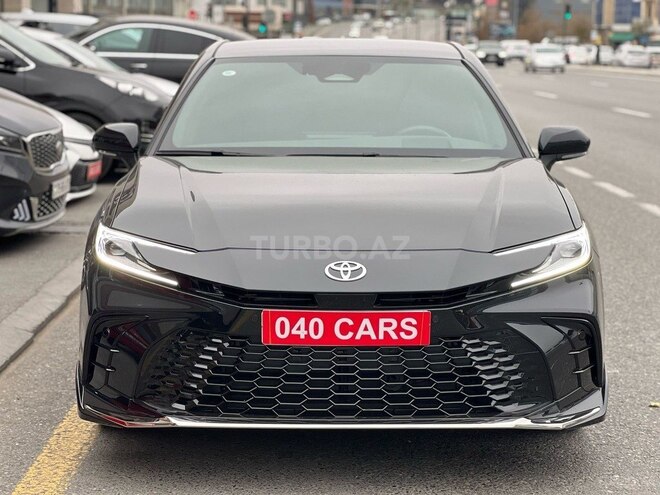 Toyota Camry 2025, 0 km - 2.0 л - Bakı