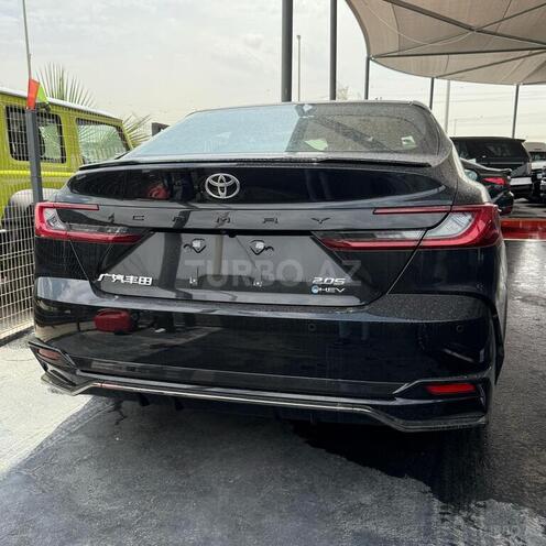 Toyota Camry 2025, 0 km - 2.0 л - Bakı