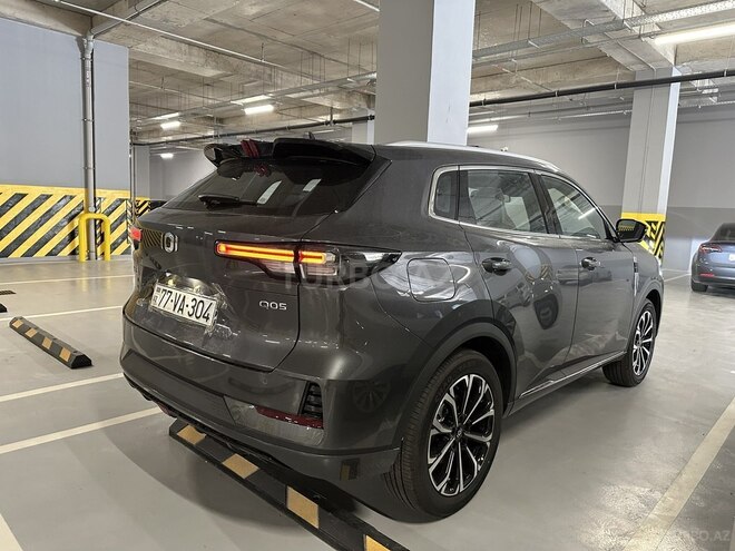 Changan Qiyuan Q05 2025, 0 km - 1.5 л - Bakı