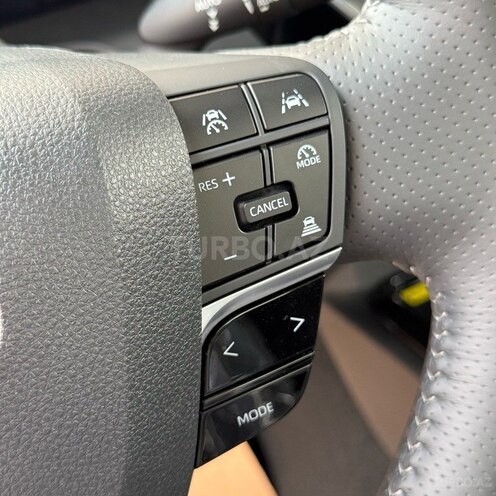 Toyota Camry 2025, 0 km - 2.0 л - Bakı