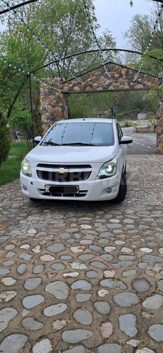 Chevrolet Cobalt 2022, 60,000 km - 1.5 л - Qusar