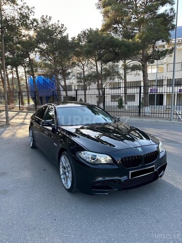 BMW 528 2014, 210,000 km - 2.0 l - Bakı