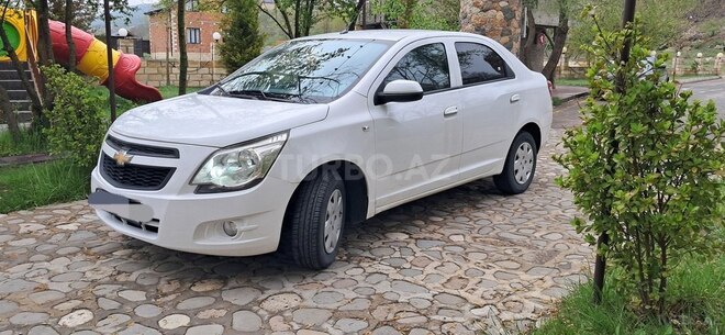 Chevrolet Cobalt 2022, 60,000 km - 1.5 л - Qusar