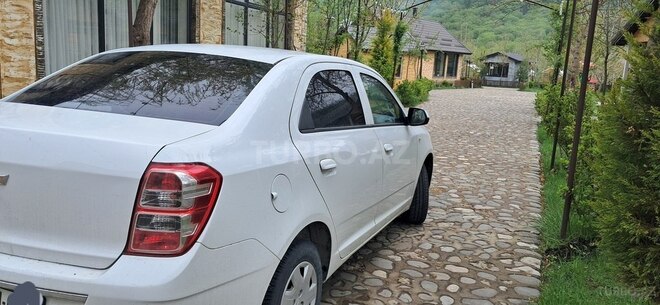 Chevrolet Cobalt 2022, 60,000 km - 1.5 л - Qusar