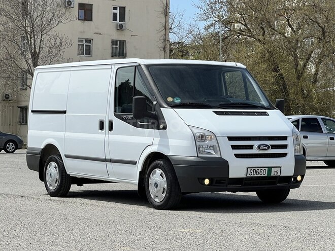 Ford Transit 2008, 158,000 km - 2.2 л - Bakı