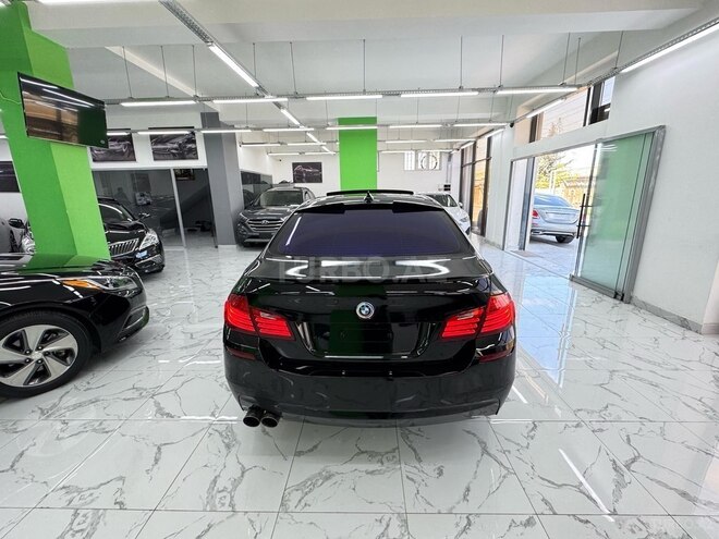 BMW 528 2015, 253,000 km - 2.0 l - Bakı