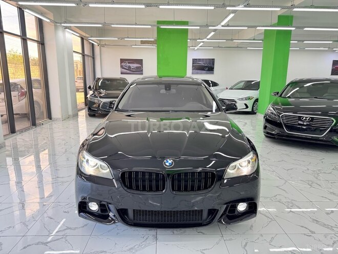 BMW 528 2015, 253,000 km - 2.0 l - Bakı