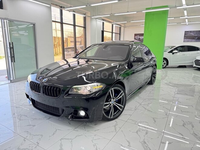 BMW 528 2015, 253,000 km - 2.0 l - Bakı