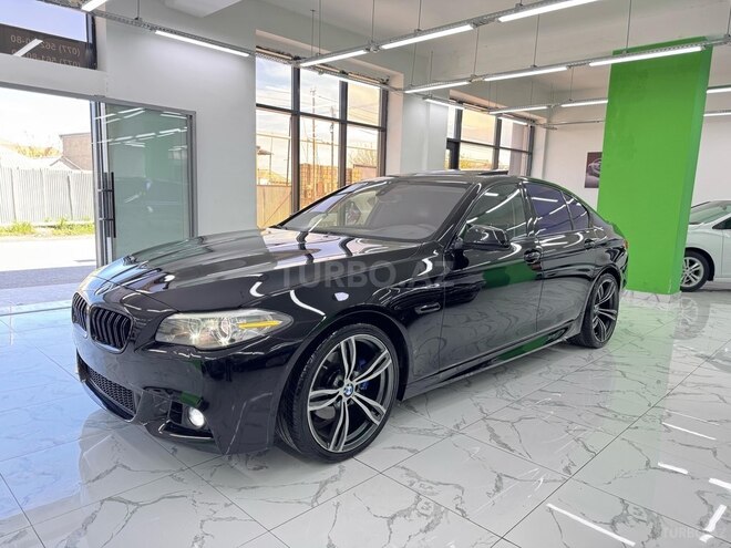 BMW 528 2015, 253,000 km - 2.0 l - Bakı