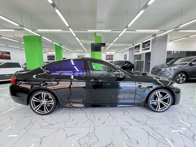 BMW 528 2015, 253,000 km - 2.0 l - Bakı