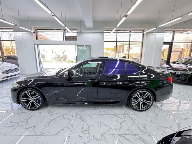 BMW 528 2015, 253,000 km - 2.0 l - Bakı