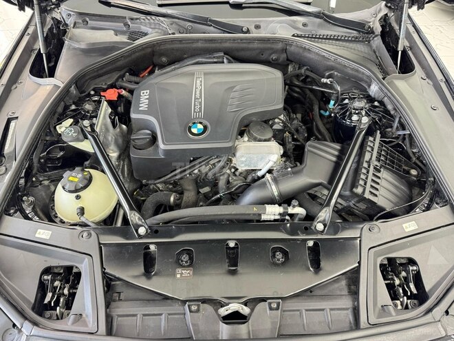 BMW 528 2015, 253,000 km - 2.0 l - Bakı