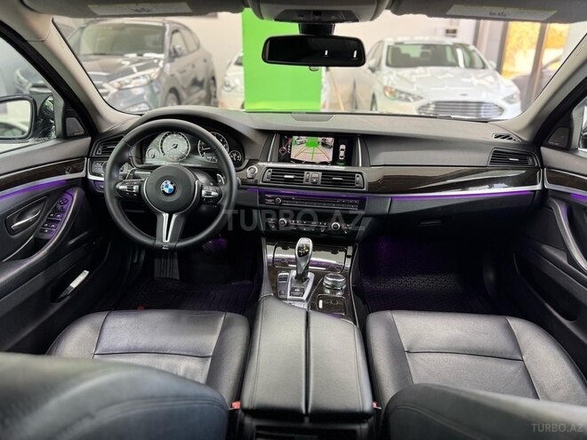 BMW 528 2015, 253,000 km - 2.0 l - Bakı