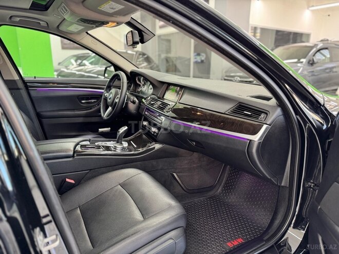 BMW 528 2015, 253,000 km - 2.0 l - Bakı