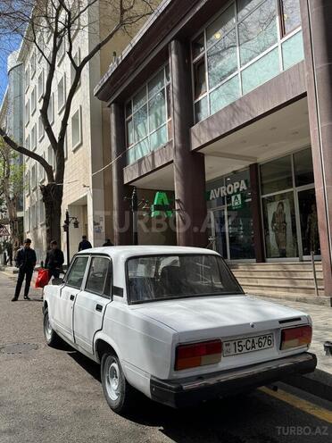 LADA (VAZ) 2107 1990, 95,000 km - 1.5 l - Bakı