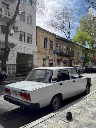 LADA (VAZ) 2107 1990, 95,000 km - 1.5 l - Bakı