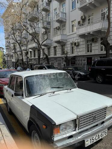 LADA (VAZ) 2107 1990, 95,000 km - 1.5 l - Bakı