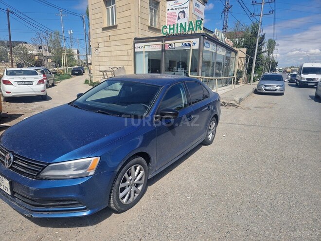 Volkswagen Jetta 2014, 237,653 km - 1.8 l - Bakı