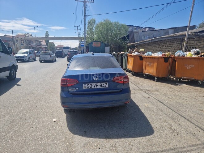 Volkswagen Jetta 2014, 237,653 km - 1.8 l - Bakı