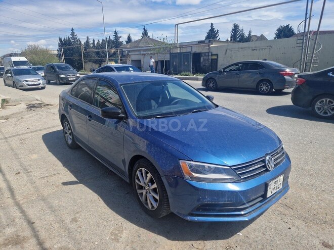 Volkswagen Jetta 2014, 237,653 km - 1.8 l - Bakı