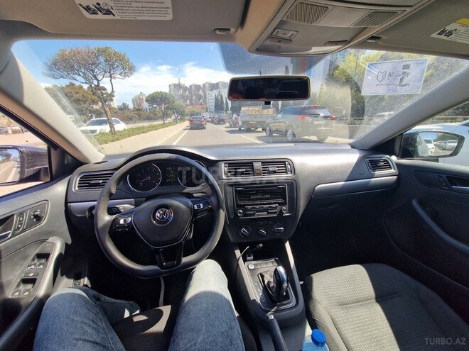 Volkswagen Jetta 2014, 237,653 km - 1.8 l - Bakı