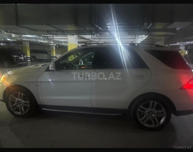 Mercedes ML 350 4MATIC 2012, 230,000 km - 3.5 л - Sumqayıt
