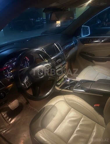 Mercedes ML 350 4MATIC 2012, 230,000 km - 3.5 л - Sumqayıt