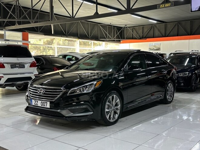 Hyundai Sonata-1