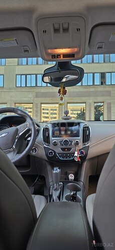 Chevrolet Cruze 2016, 135,000 km - 1.4 l - Bakı