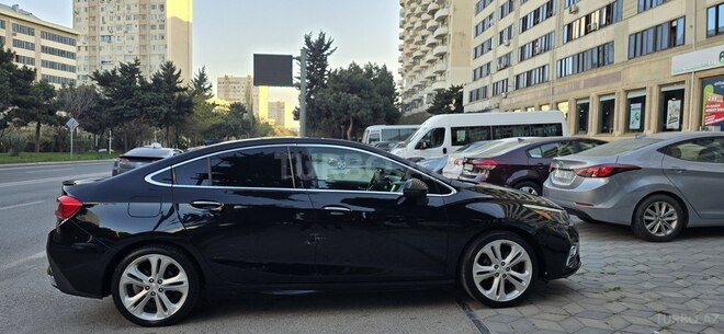 Chevrolet Cruze 2016, 135,000 km - 1.4 l - Bakı