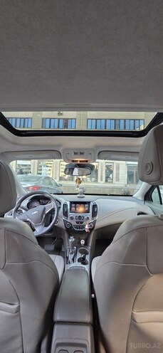Chevrolet Cruze 2016, 135,000 km - 1.4 l - Bakı