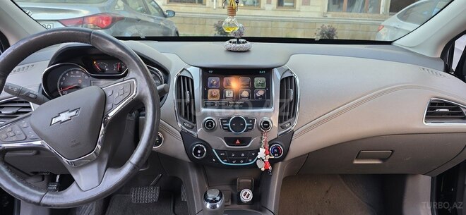 Chevrolet Cruze 2016, 135,000 km - 1.4 l - Bakı