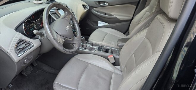 Chevrolet Cruze 2016, 135,000 km - 1.4 l - Bakı