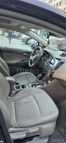 Chevrolet Cruze 2016, 135,000 km - 1.4 l - Bakı