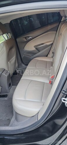 Chevrolet Cruze 2016, 135,000 km - 1.4 l - Bakı