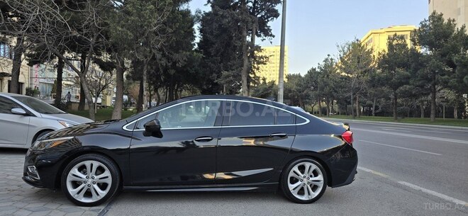 Chevrolet Cruze 2016, 135,000 km - 1.4 l - Bakı