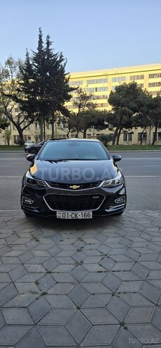 Chevrolet Cruze 2016, 135,000 km - 1.4 l - Bakı