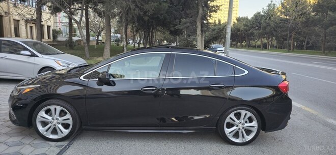 Chevrolet Cruze 2016, 135,000 km - 1.4 l - Bakı