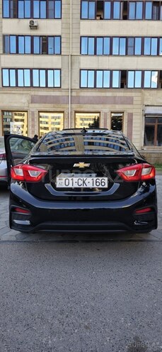 Chevrolet Cruze 2016, 135,000 km - 1.4 l - Bakı