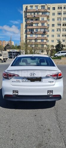 Hyundai Sonata 2017, 149,332 km - 2.0 l - Bakı