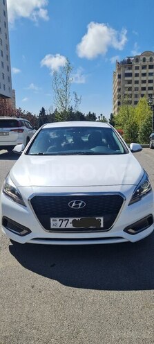 Hyundai Sonata 2017, 149,332 km - 2.0 l - Bakı
