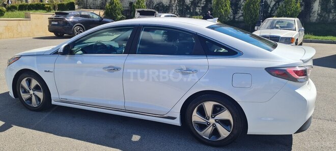 Hyundai Sonata 2017, 149,332 km - 2.0 l - Bakı